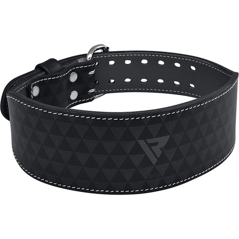 RDX ARLO 4 INCH WEIGHT LIFTING GYM BELT/Blk--2